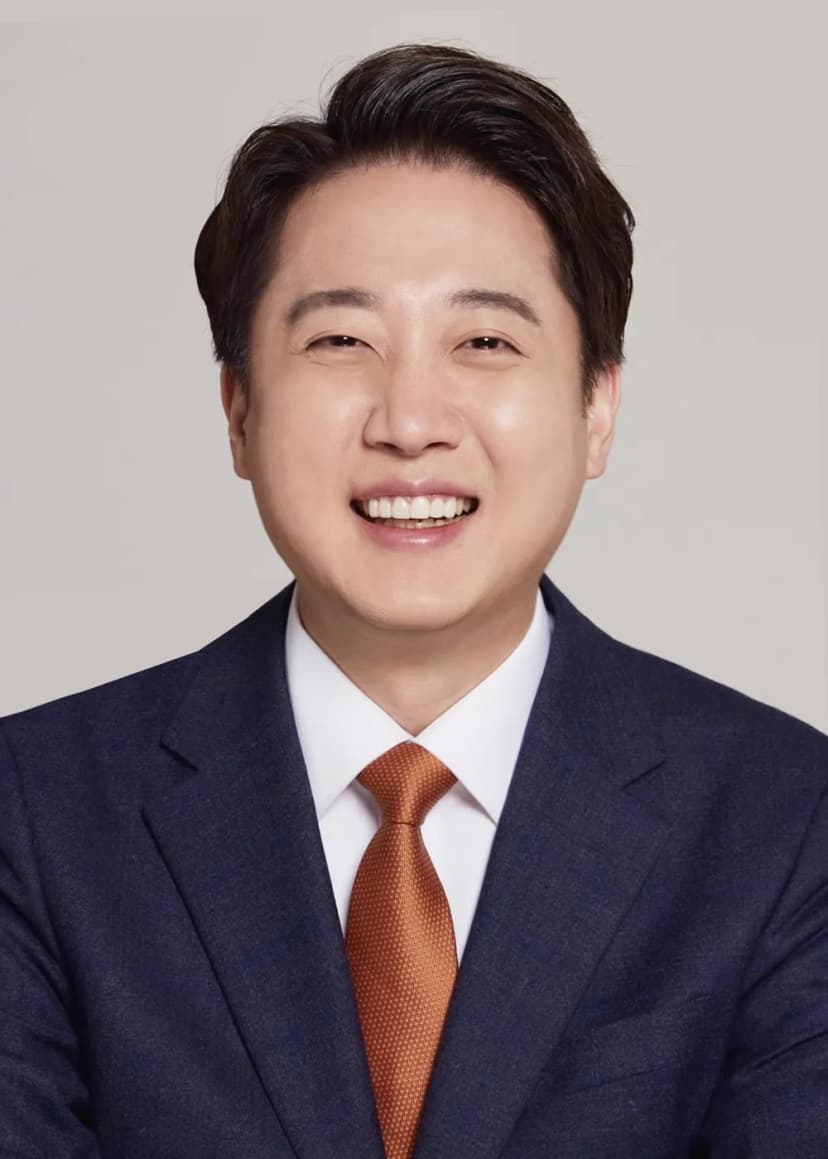 이준석 후보